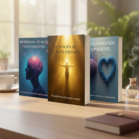 Trilogía Despertar Consciente